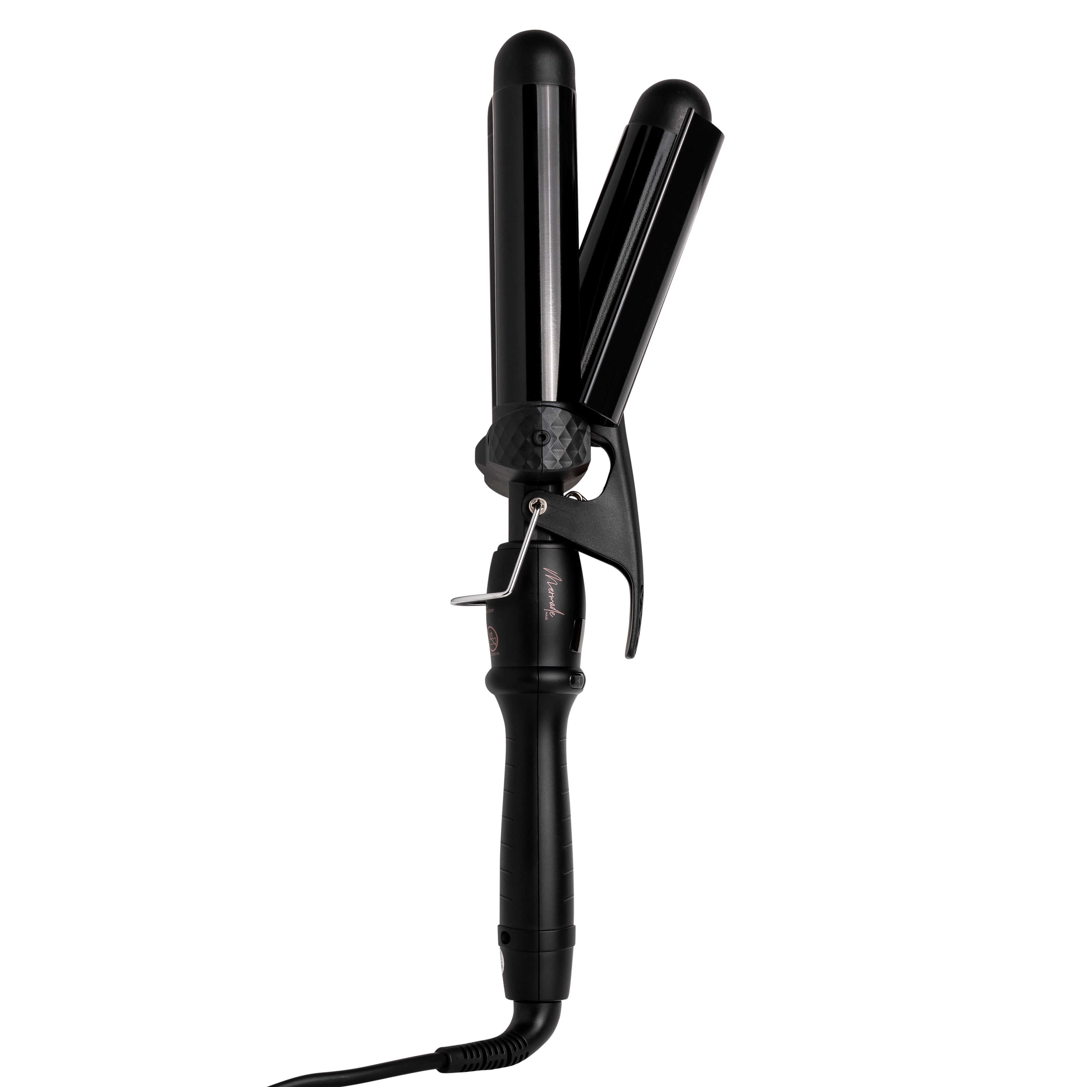 Pro Wave rbølgejern 32mm - Black